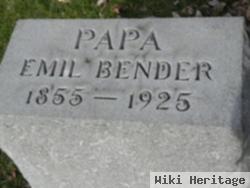 Emil Bender