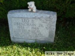 Leo B. Obenchain, Jr.