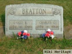 Janet White Bratton