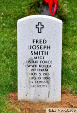 Fred Joseph Smith