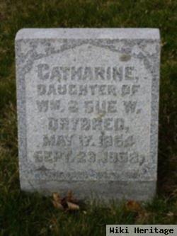 Catharine Drybred