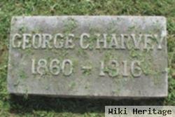 George C. Harvey