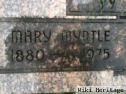 Mary Myrtle White