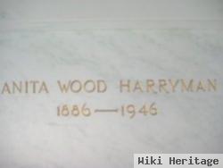 Anita Wood Harryman