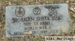 Morgan Shell Sisk