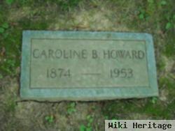 Caroline Blume Howard