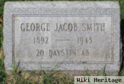George Jacob Smith
