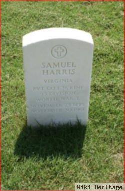 Samuel Harris