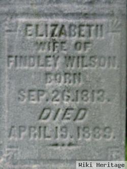 Elizabeth Scott Wilson