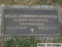 Mellie Anderson Hudspeth