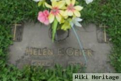 Helen Elizabeth Holley Geier