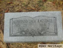 Alphonso Jack Ragsdale