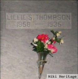 Lillie S Dill Thompson