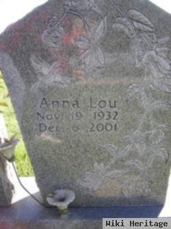 Anna Lou Thornbrue