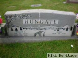 William L Hungate