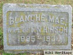 Blanche Piatt Hirsch