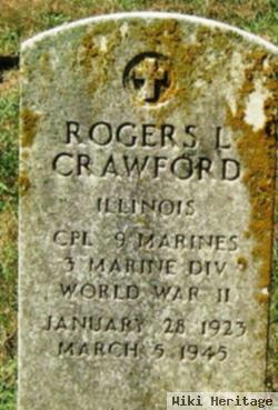 Rogers L. Crawford