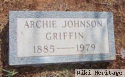 Archie Johnson Griffin