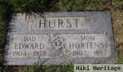 Edward B Hurst