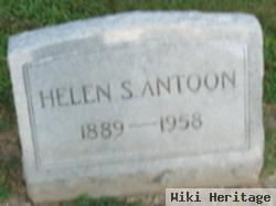 Helen Sliman Antoon