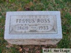 Festus Ross