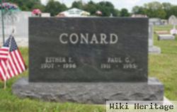 Esther E. Conard