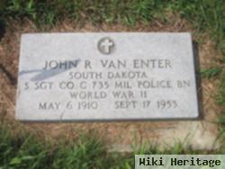 John R. Van Enter