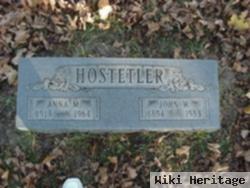 Anna M. Hostetler