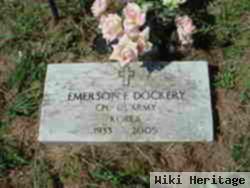 Corp Emerson Eldon Dockery