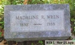 Madaline R. Wren