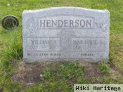 William A. Henderson