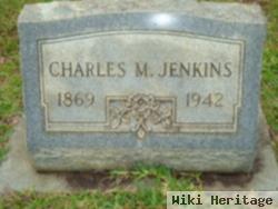 Charles M Jenkins