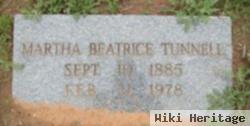 Martha Beatrice Bolt Tunnell