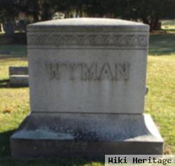 Edith A Hoag Wyman