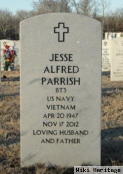Jesse Alfred Parrish