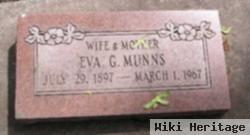 Eva Grace Dodson Munns