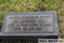 Dr Howard Lee Silverman
