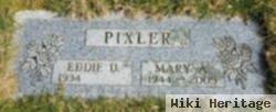 Mary A. Rhodes Pixler