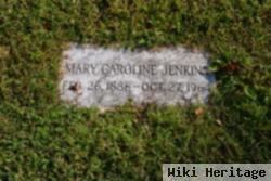 Mary Caroline Jenkins