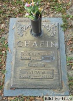 Anita M Chafin