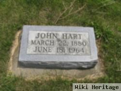 John Hart