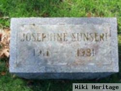 Josephine Sunseri