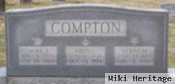 Verda Holbrook Compton