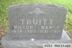 Mary E. Stinson Truitt