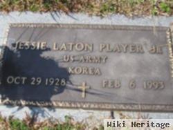 Jessie Laton Player, Jr