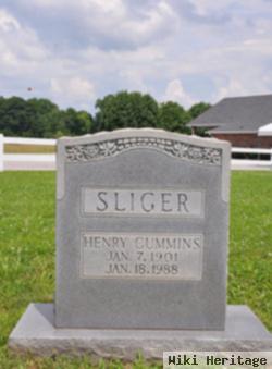 Henry Cummins Sliger