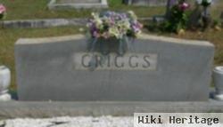 Willie C. (Buster) Griggs