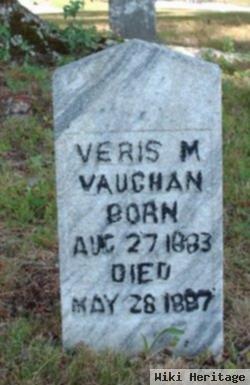 Veris M Vaughn