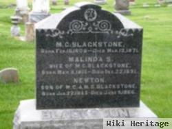 Newton Blackstone