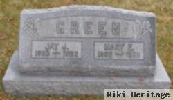 Mary E. Wilson Green